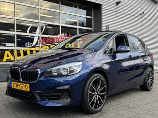 BMW 2-serie Active Tourer 216i Advantage - Panorama dak I Navigatie I Airco I PDC /Achteruitrij came