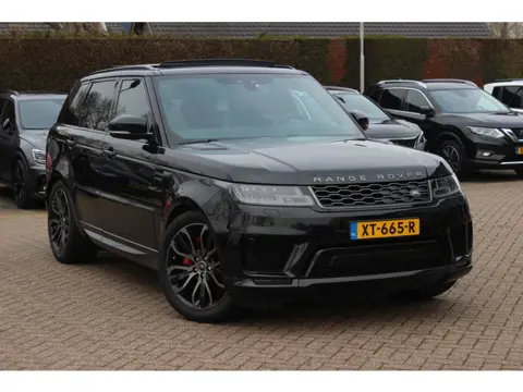 Land Rover Range Rover Sport 2.0 P400e HSE Dynamic / Trekhaak / Panoramadak / Camera / Luchtvering /