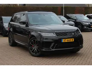 Land Rover Range Rover Sport 2.0 P400e HSE Dynamic / Trekhaak / Panoramadak / Camera / Luchtvering /
