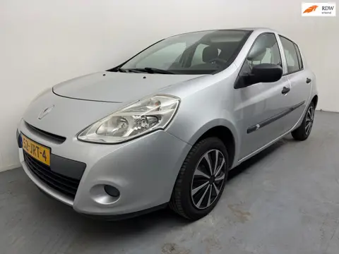 Renault Clio 1.2 Special Line # Airco # Navi # 111 dkm # Nap
