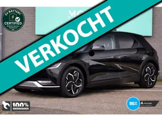 Hyundai IONIQ 5 Connect+ 73kWh SOH96% wrt pomp LED CarPlay Clima