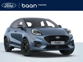 Ford Puma 1.0 155 PK Hybrid Automaat BlueCruise Edition | Matrix LED | Premium Connectivity | Winter