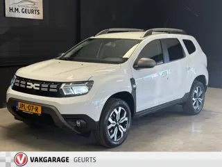 Dacia Duster 1.3T Automaat Navi Camera Clima Keyless Led 17inch Nieuwe Staat!
