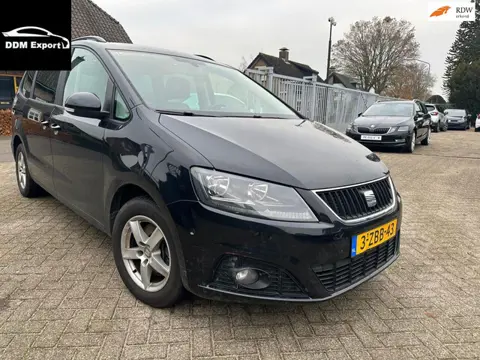 SEAT Alhambra 2.0TSI 200pk Style 7P DSG Automaat | Clima | Navi | DSG bak defect | B - for B2B or fo