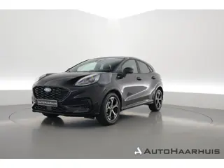 Ford Puma 1.0 EcoBoost Hybrid ST-Line Facelift | 360cam | Stoel- Stuurverw. | Keyless | Nav+ CarPlay
