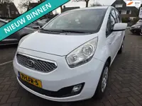 Kia Venga 1.4 CVVT X-tra LEUKE AUTO RIJDT EN SCHAKELT GOED