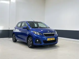 Peugeot 108 1.0 e-VTi Active | Bluetooth | C.V | Elec ramen | NL | 2 Eig |