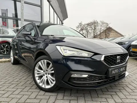 Seat Leon 1.0 eTSI Automaat 2022 | CarPlay | RIJKLAAR| Cruise | Camera | LED | Zeer zuinig