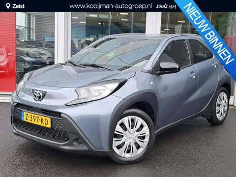 Toyota Aygo X 1.0 VVT-i S-CVT Play Apple CarPlay/Android Auto | Camera | Cruise Controle | Toyota ga