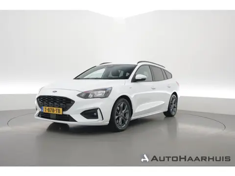 Ford FOCUS Wagon 1.0 EcoBoost ST Line | Winter Pack | Cruise Control | All Season | B&O | Apple CarP