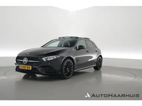 Mercedes-Benz A-Klasse 250 e Premium | Dig. Cockpit | Pano | Camera | CarPlay | Cruise | Stoelverw. 