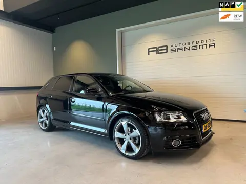 Audi A3 Sportback 1.4 TFSI LPG-G3 GAS DSG-AUTOMAAT AMBITION PRO LINE S-uitv|2e EIGENAAR|ZEER NETTE S