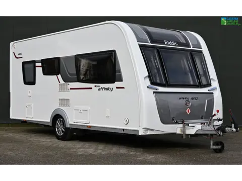 Elddis Affinity 482