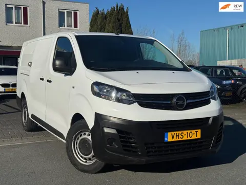 Opel Vivaro 2.0 CDTI L3H1 DC Edition