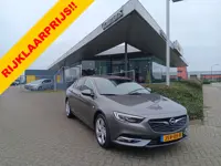 Opel Insignia Grand Sport 1.5 Turbo Online Edition Automaat, 18" LMV, Navi, Clima, etc. etc. incl. 1
