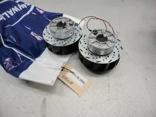 VENTILATOR Vectrix Scooter 2008 - 2008