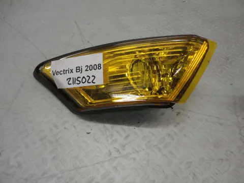 KNIPPERLICHT Vectrix Scooter 2008 - 2008