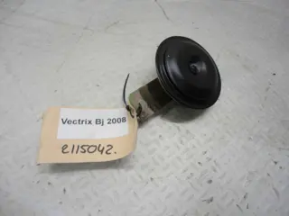 CLAXON Vectrix Scooter 2008 - 2008