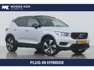 Volvo XC40 T5 Recharge R-Design | Panoramadak | ACC | Trekhaak | 360° Camera | harman/kardon | Stoel