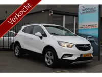 Opel Mokka X 1.4 Turbo 120pk Navi Camera Pdc Led Cruise C. Lmv 92934km