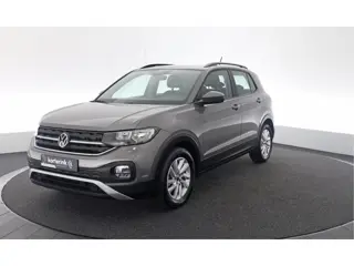 Volkswagen T-Cross 1.0 TSI Life Business (bj 2020)