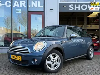 Mini Mini 1.6 One MINIMALIST Business Line / Pano / Cruise!