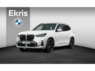 BMW X3 30e xDrive | M Sportpakket Pro | Comfort Access | Panorama Dak | Harman/Kardon | Elektr. Trek