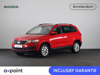 Skoda Karoq 1.0 TSI Business Edition 110pk | Navigatie | Parkeersensoren voor en achter | Apple Carp