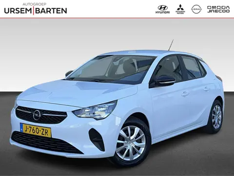 Opel Corsa 1.2 Edition | Android auto & Apple Carplay