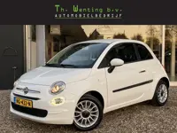 Fiat 500 1.2 Popstar | Lage Kilometerstand | Airco | Cruise Control | City Stuurbekrachtiging | Boor