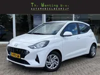 Hyundai i10 1.0 Comfort | Apple Carplay/Android auto |  Cruise Control | Airco | Bluetooth | Rijstro