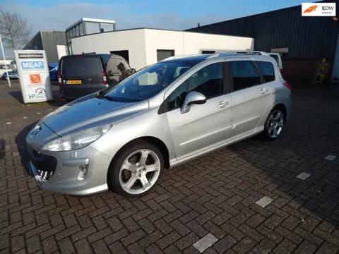Peugeot 308 SW 1.6 THP XT