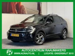 Volkswagen Taigo 1.0 TSI R-LINE NAVIGATIE ADAPTIVE CRUISE CONTROL CLIMATE CONTROL STOELVERWARMING AP