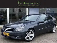 Mercedes-Benz CLC-klasse 180 K. Prestige | Automaat | Nieuwe Distributieketting | Youngtimer | Cruis