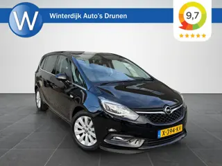 Opel Zafira 1.4 Turbo Innovation 7persoons|Clima|Cruise|Navi