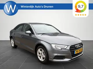 Audi A3 Limousine 1.0 TFSI Pro Line Automaat|Cruise|Nap|LED
