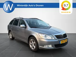 Skoda Octavia Combi 1.4 TSI Elegance Business Airco|Trekhaak