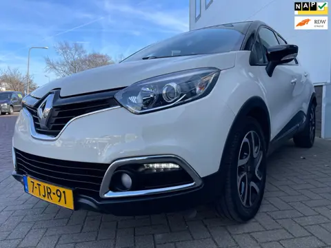 Renault Captur 0.9 TCe Dynamique/R Link/Navi/1eigenaar/Volledig onderhouden/Cruise-c/Climate-c/Trekh