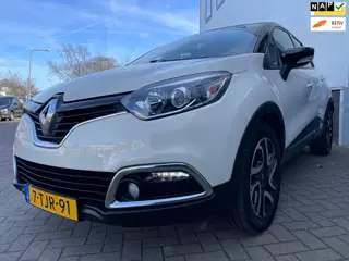 Renault Captur 0.9 TCe Dynamique/R Link/Navi/1eigenaar/Volledig onderhouden/Cruise-c/Climate-c/Trekh