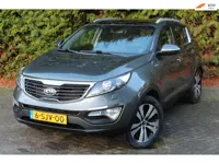 Kia Sportage 2.0 X-clusive 4wd 163PK Automaat | Lederen bekleding | Parkeercamera | Stoelverwarming