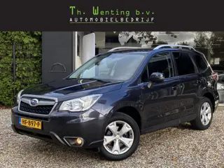 Subaru Forester 2.0 Luxury | Stoelverwarming | Lederen Bekleding | Cruise Control | Navigatie | Acht