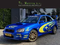 Subaru Impreza 2.0 WRX AWD | In Topstaat | Grote STi Spoiler | Stoelen Nieuw Bekleed | STi Intercool