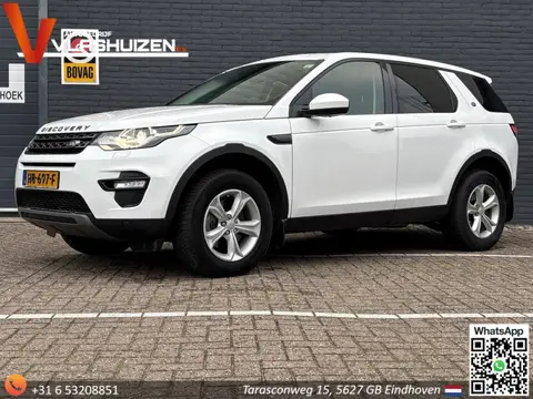 Land Rover Discovery Sport 2.0 TD4 SE 7 Persoons | APK 22-10-2026 | Stoel/stuurverwarming | Climate 