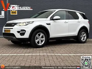 Land Rover Discovery Sport 2.0 TD4 SE 7 Persoons | APK 22-10-2026 | Stoel/stuurverwarming | Climate 