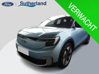 Ford Explorer Premium Extended Range AWD 79 kWh 340pk | Driver Assistance Pack | Panoramadak | Warmt