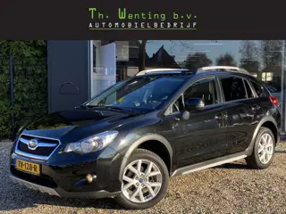 Subaru XV 1.6i Nagano AWD | Lederen bekleding | Keyless Entry | Stoelverwarming | Schuif/kantel dak 