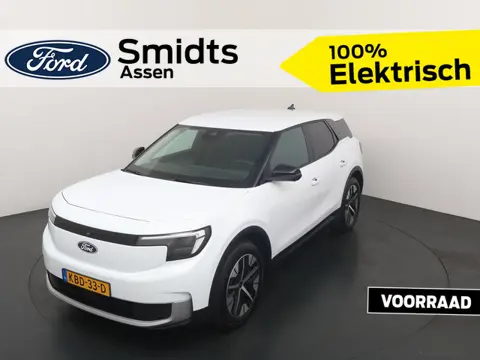 Ford Explorer Extended Range RWD 286 pk 77 kWh | Warmtepomp | AGR stoelen | Adaptieve cruise | Stoel