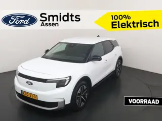 Ford Explorer Extended Range RWD 286 pk 77 kWh | Warmtepomp | AGR stoelen | Adaptieve cruise | Stoel