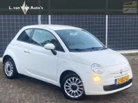 Fiat 500 1.0 TwinAir | bianco-Rosso | Nwe APK | NAP