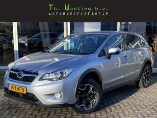 Subaru XV 2.0i Luxury Plus AWD | Stoelverwarming | Cruise Control | Achteruitrijcamera | Navigatie |